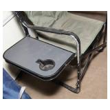 Set of Four Lawn Chairs