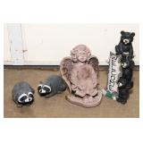 Outdoor Lawn Figurines