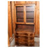 Small Antique Wooden Hutch