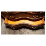 Small Antique Wooden Hutch