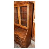 Small Antique Wooden Hutch