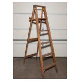 Wooden Ladder