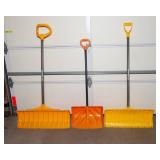 Winter Shovels