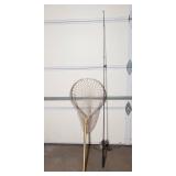 Silstar C3-60SP Fishing Rod & Reel Set with Net and Lures