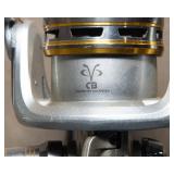 Silstar C3-60SP Fishing Rod & Reel Set with Net and Lures