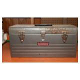 Craftsman Toolbox with Contents