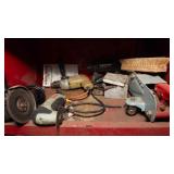 All American Tool Chest with Contents