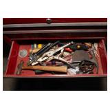 All American Tool Chest with Contents