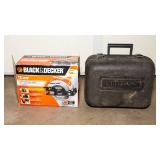 Set of 2 Circular Saws – Black & Decker & Craftsman