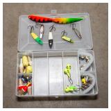 Silstar C3-60SP Fishing Rod & Reel Set with Net and Lures