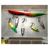 Silstar C3-60SP Fishing Rod & Reel Set with Net and Lures