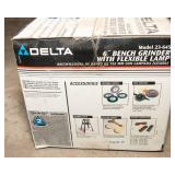 Delta Belt Grinder – Model 23-645