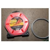 Lot of Various Wires & Trimmer Line