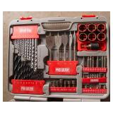 Torelli 40-Piece Socket Set – Pro Grade Power Tool Accessories