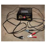 Schumacher Built 4 Charging Battery Charger, 12 Volt, 10 Amps
