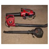 Lot of 2 Toro Leaf Blowers & Shop-Vac Detachable Blower – Untested
