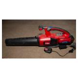Lot of 2 Toro Leaf Blowers & Shop-Vac Detachable Blower – Untested