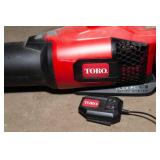 Lot of 2 Toro Leaf Blowers & Shop-Vac Detachable Blower – Untested