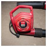 Lot of 2 Toro Leaf Blowers & Shop-Vac Detachable Blower – Untested