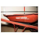 True Temper Wheelbarrow