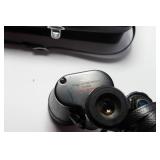 Vintage Scope 10x50 Overfield Binoculars with Case
