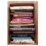 Large Variety of Cookbooks