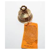 Variety of Vintage Bells - Mainly Brass