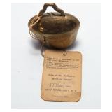 Variety of Vintage Bells - Mainly Brass