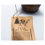 Variety of Vintage Bells - Mainly Brass