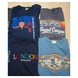 Vintage Travel T-Shirts