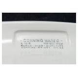 CorningWare Wildflower Baking Dish & Pyrex Measuring Cups