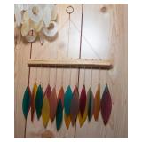 Set of Two Windchimes