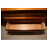 Mid-Century Modern Wood Chest of Drawers