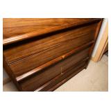 Mid-Century Bassett Furniture Chest of Drawers