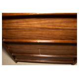 Mid-Century Bassett Furniture Chest of Drawers