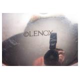 Vintage Lenox Red Jewel Large Serving Utensils - Set of Three