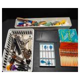 Vintage Kitchen & Bar Utensil Collection