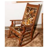 Vintage Rocking Chair