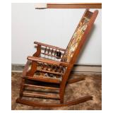 Vintage Rocking Chair