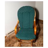 Wooden Rocking Chair