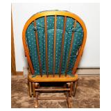 Wooden Rocking Chair