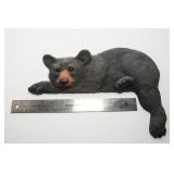 Over the Door Bear Wall Hanging