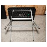 Set of 2 Lifetime Black Card Tables