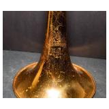 Vintage Olds Trombone with Case