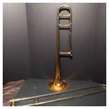 Vintage Olds Trombone with Case