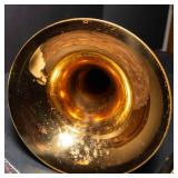 Vintage Olds Trombone with Case