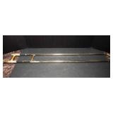 Vintage Olds Trombone with Case