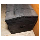 Antique Immigrant Trunk – New Prague, Minnesota