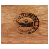 Vintage Mid-Century Modern Bassett Furniture Dresser