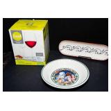 Assorted Kitchen & Tableware Lot